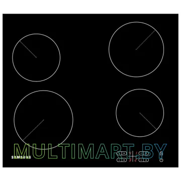 Электрическая варочная панель Samsung C61R2AEE